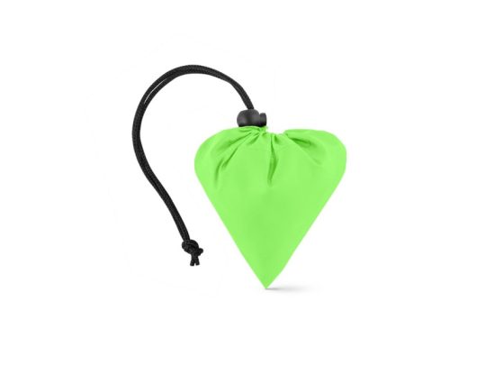 BEIRA. Складная сумка из rPET, светло-зеленый, арт. 025966603