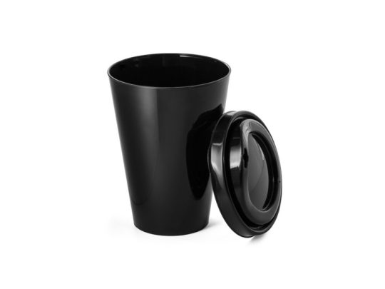 FRAPPE. Многоразовый стакан, черный, арт. 025973103