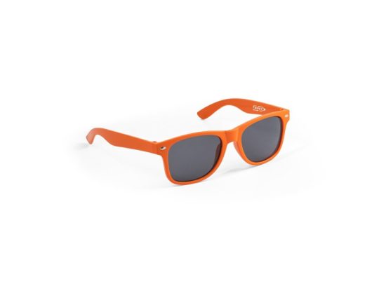 SALEMA. Солнцезащитные очки RPET, оранжевый, арт. 025975203