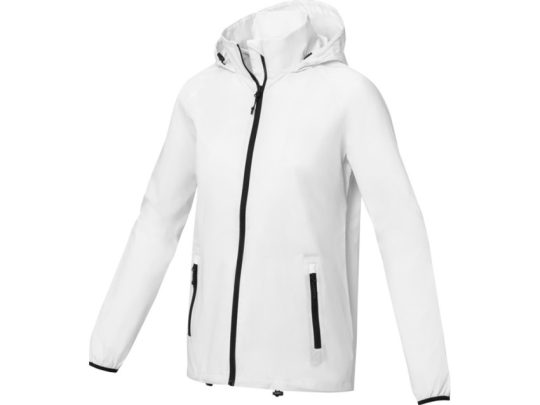 Dinlas Женская легкая куртка, белый (S), арт. 025931703