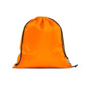 PEMBA. Сумка-рюкзак из rPET, оранжевый, арт. 025939403