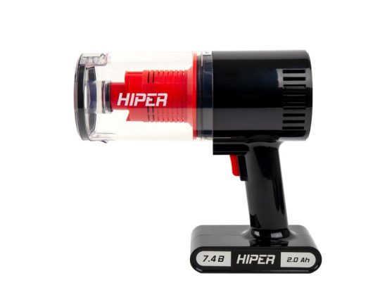 Пылесос автомобильный HIPER HVC80Li аккумуляторный, арт. 025981403
