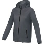 Dinlas Женская легкая куртка, storm grey (XL), арт. 025935003