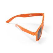 SALEMA. Солнцезащитные очки RPET, оранжевый, арт. 025975203