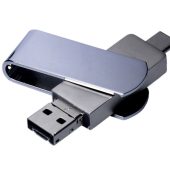 USB 3.0-флешка на 32 Гб 3-в-1 с разъемами Micro USB и USB-C (32Gb), арт. 025939703