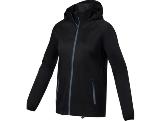 Dinlas Женская легкая куртка, черный (2XL), арт. 025935703