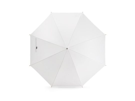 APOLO. Зонт с rPET, белый, арт. 025937703