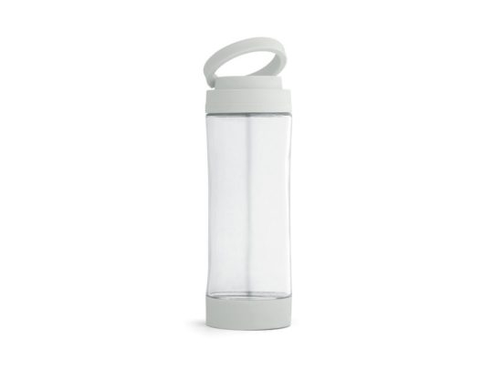 QUINTANA. Стеклянная бутылка для спорта, светло-серый, арт. 025972903