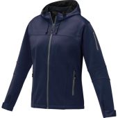 Match Женская куртка софтшел, темно-синий (M), арт. 025912403