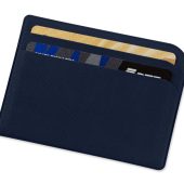 Картхолдер для 3-пластиковых карт Favor, темно-синий, арт. 025955003
