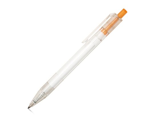 HARLAN. Ручка из RPET, оранжевый, арт. 025962103