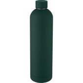Spring Медная спортивная бутылка объемом 1 л с вакуумной изоляцией , green flash, арт. 025935903