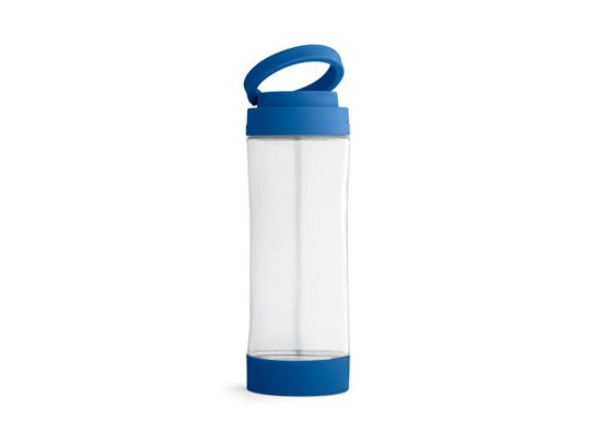 QUINTANA. Стеклянная бутылка для спорта, королевский синий, арт. 025972703