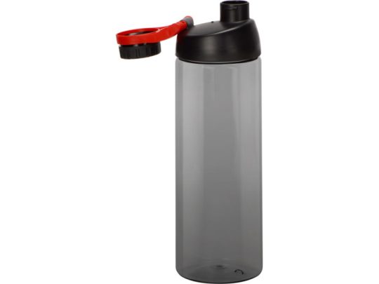 Спортивная бутылка для воды с держателем Biggy, 1000 мл, красный, арт. 025976903