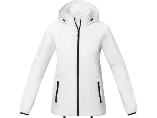 Dinlas Женская легкая куртка, белый (L), арт. 025931903