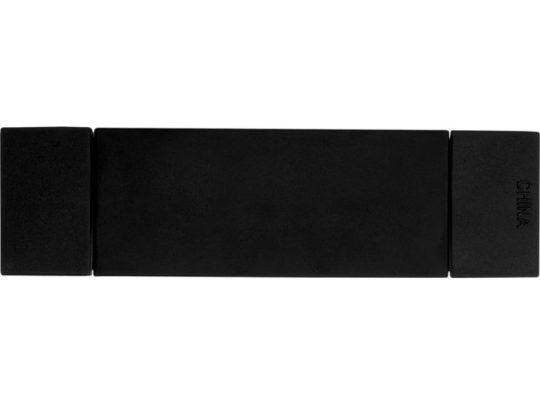 Mulan Двойной USB 2.0-хаб, черный, арт. 025936903