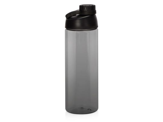 Спортивная бутылка для воды с держателем Biggy, 1000 мл, черный, арт. 025977103