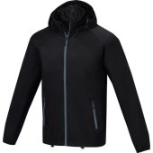 Dinlas Мужская легкая куртка, черный (2XL), арт. 025931403