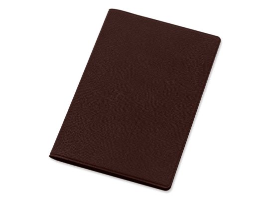 Классическая обложка для паспорта Favor, коричневая, арт. 025954403