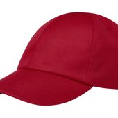 Cerus 6-панельная кепка, красный, арт. 025924903