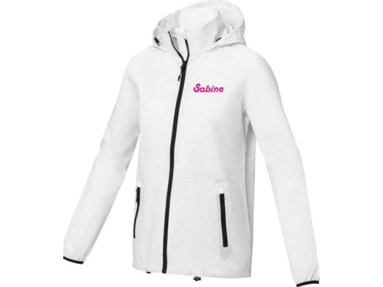 Dinlas Женская легкая куртка, белый (XS), арт. 025931603