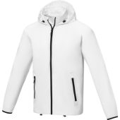 Dinlas Мужская легкая куртка, белый (M), арт. 025926903