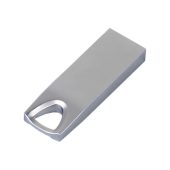 USB 2.0-флешка на 32 Гб с мини чипом, компактный дизайн, стильное отверстие для цепочки (32Gb), арт. 025944503