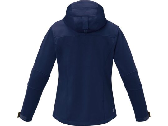 Match Женская куртка софтшел, темно-синий (L), арт. 025912503