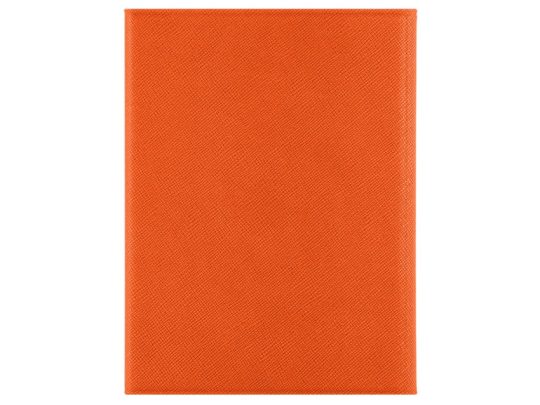 Обложка на магнитах для автодокументов и паспорта Favor, оранжевая, арт. 025953603