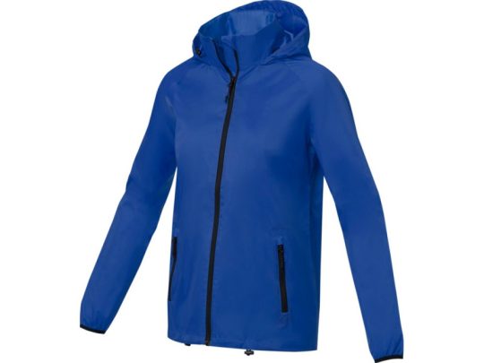 Dinlas Женская легкая куртка, синий (M), арт. 025933603