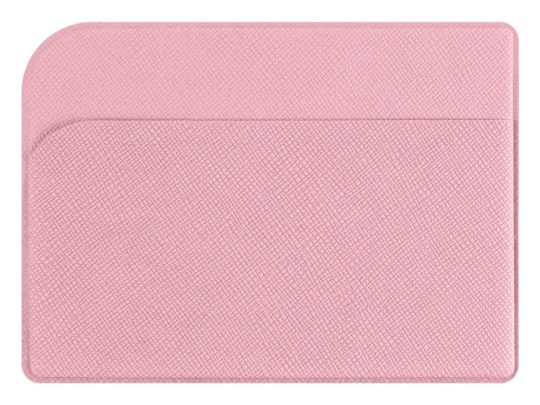 Картхолдер для 3-пластиковых карт Favor, розовый, арт. 025955703