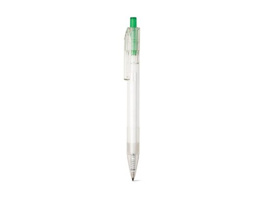 HARLAN. Ручка из RPET, зеленый, арт. 025961903