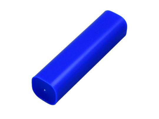 PB030 Универсальное зарядное устройство power bank  прямоугольной формы. 2600MAH. Синий (2600 mAh), арт. 025949003