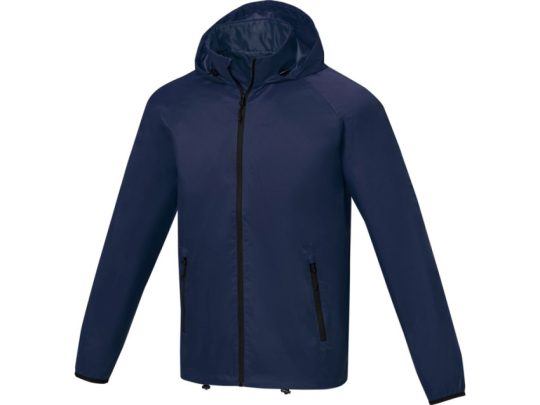 Dinlas Мужская легкая куртка, темно-синий (XL), арт. 025929903