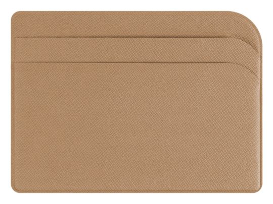 Картхолдер для 3-пластиковых карт Favor, бежевый, арт. 025954903