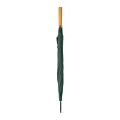 APOLO. Зонт с rPET, темно-зеленый, арт. 025937803