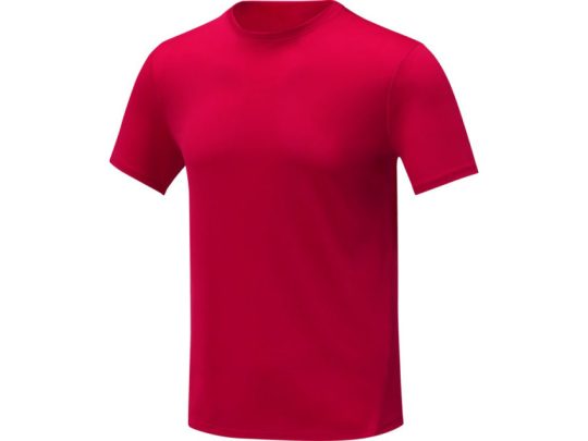 Kratos Мужская футболка с короткими рукавами, красный (XL), арт. 025915103