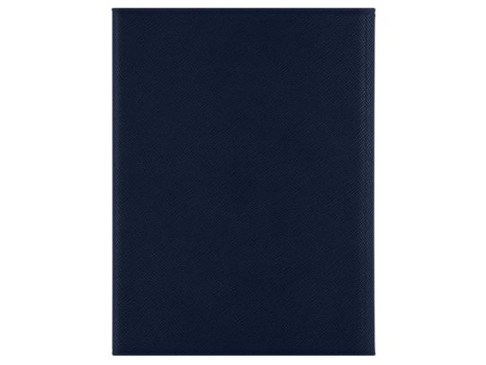 Обложка на магнитах для автодокументов и паспорта Favor, темно-синяя, арт. 025953103