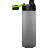 Спортивная бутылка для воды с держателем Biggy, 1000 мл, зеленое яблоко, арт. 025976803