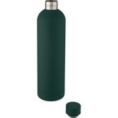 Spring Медная спортивная бутылка объемом 1 л с вакуумной изоляцией , green flash, арт. 025935903