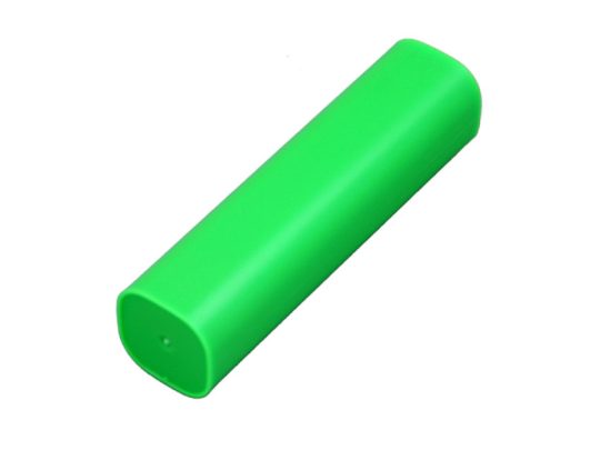 PB030 Универсальное зарядное устройство power bank  прямоугольной формы. 2600MAH. Зеленый (2600 mAh), арт. 025949303