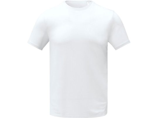 Kratos Мужская футболка с короткими рукавами, белый (4XL), арт. 025914503