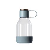Бутылка для воды DOG BOWL, 1500 мл, голубой, арт. 025937203