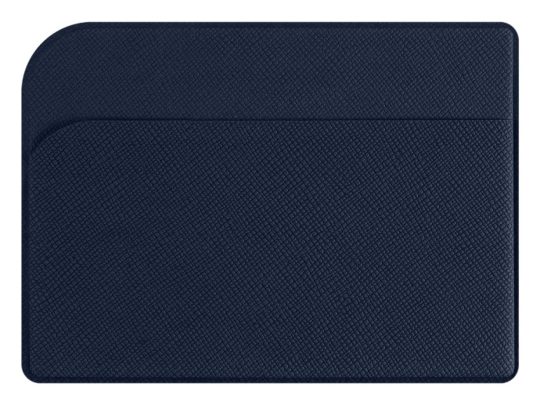 Картхолдер для 3-пластиковых карт Favor, темно-синий, арт. 025955003