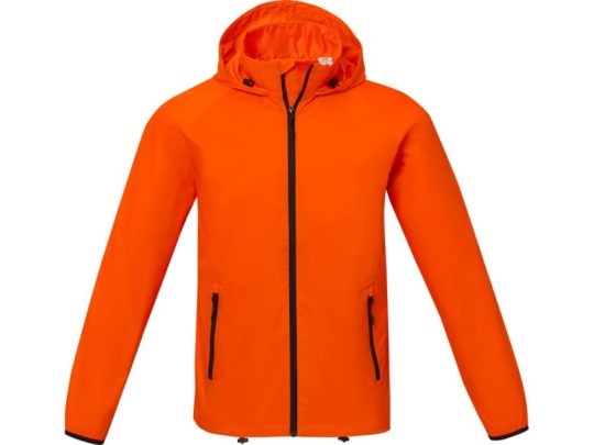 Dinlas Мужская легкая куртка, оранжевый (XL), арт. 025928503