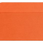 Картхолдер для 3-пластиковых карт Favor, оранжевый, арт. 025955603