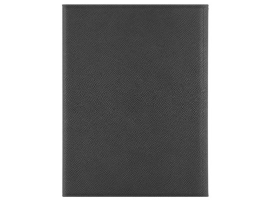 Обложка на магнитах для автодокументов и паспорта Favor, темно-серая, арт. 025953303
