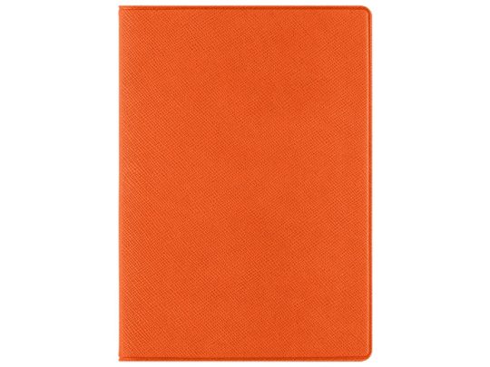 Классическая обложка для паспорта Favor, оранжевая, арт. 025954603