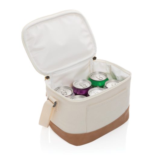 Маленькая сумка-холодильник Impact из переработанного канваса AWARE™, арт. 026031306