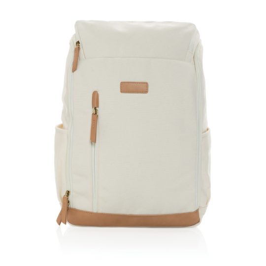 Рюкзак для ноутбука Impact из переработанного канваса AWARE™, 15″, арт. 026030506